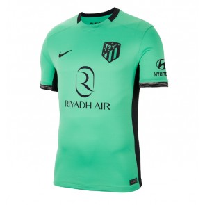 Atletico Madrid Rezervni Dres 2023-24 Kratak Rukavima